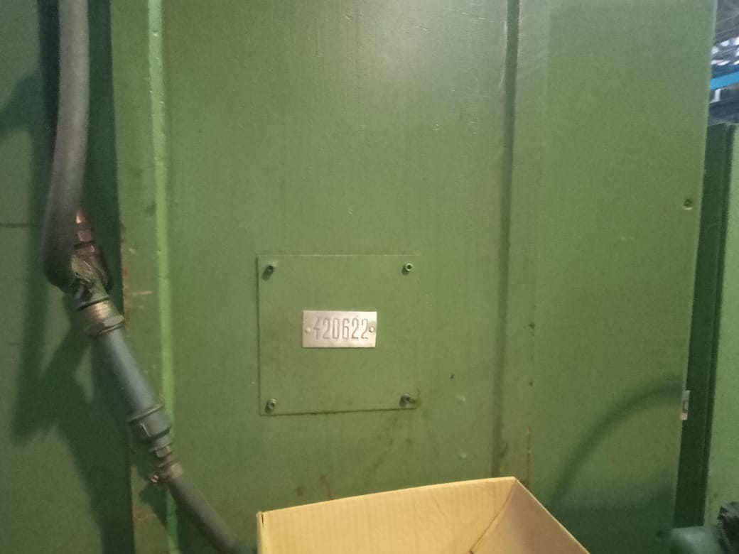 Координатно-пробивной пресс с ЧПУ Unis Kops PS 300 CNC-R